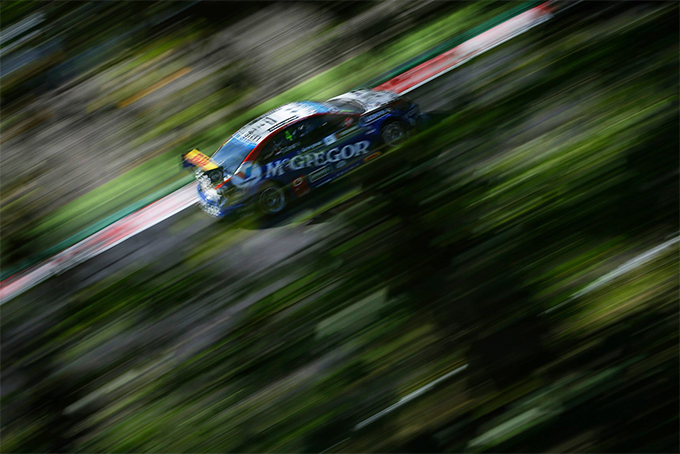 Tom Coronel Suzuka WTCC 2014